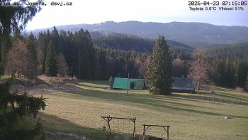 Horská chata Dům sv. Josefa