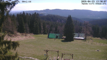 Horská chata Dům sv. Josefa