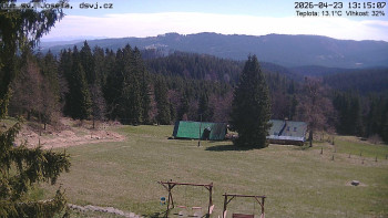 Horská chata Dům sv. Josefa