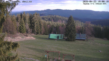 Horská chata Dům sv. Josefa