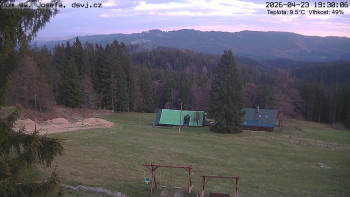 Horská chata Dům sv. Josefa