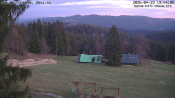 Horská chata Dům sv. Josefa