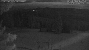 Horská chata Dům sv. Josefa