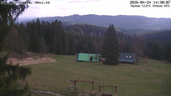 Horská chata Dům sv. Josefa