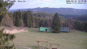 Horská chata Dům sv. Josefa