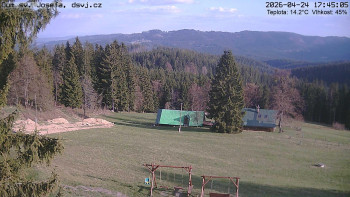 Horská chata Dům sv. Josefa