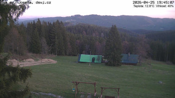 Horská chata Dům sv. Josefa