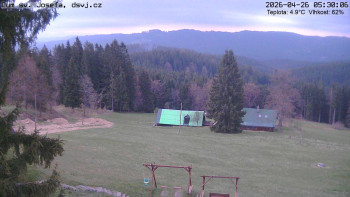 Horská chata Dům sv. Josefa