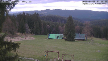 Horská chata Dům sv. Josefa