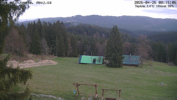 Horská chata Dům sv. Josefa