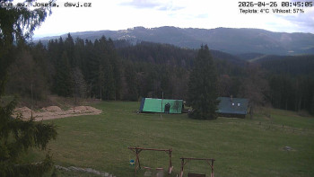 Horská chata Dům sv. Josefa