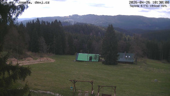 Horská chata Dům sv. Josefa