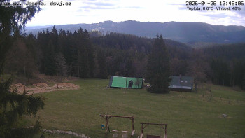 Horská chata Dům sv. Josefa