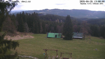 Horská chata Dům sv. Josefa