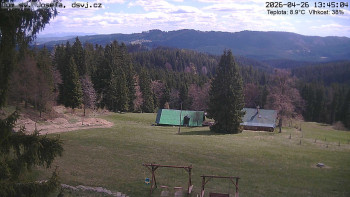 Horská chata Dům sv. Josefa