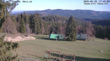 Horská chata Dům sv. Josefa