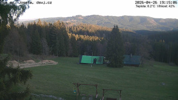 Horská chata Dům sv. Josefa