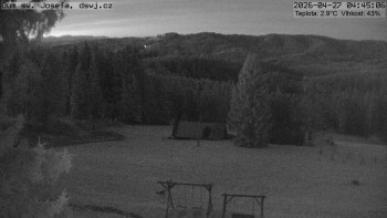 Horská chata Dům sv. Josefa