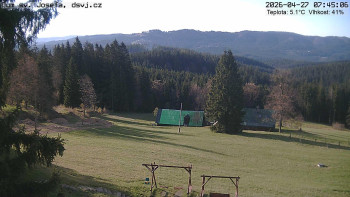 Horská chata Dům sv. Josefa