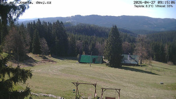 Horská chata Dům sv. Josefa