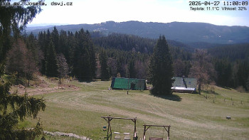 Horská chata Dům sv. Josefa