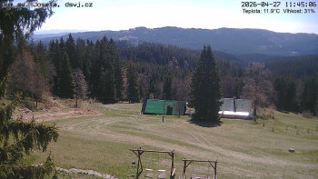 Horská chata Dům sv. Josefa