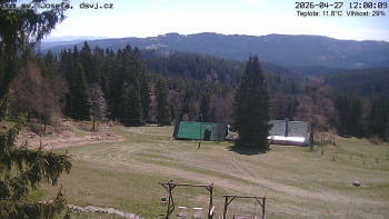 Horská chata Dům sv. Josefa