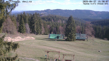 Horská chata Dům sv. Josefa