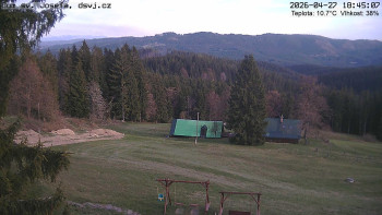 Horská chata Dům sv. Josefa