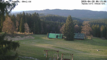 Horská chata Dům sv. Josefa