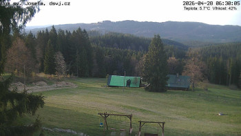 Horská chata Dům sv. Josefa