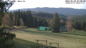 Horská chata Dům sv. Josefa