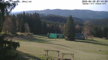 Horská chata Dům sv. Josefa