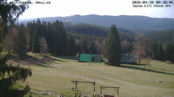 Horská chata Dům sv. Josefa