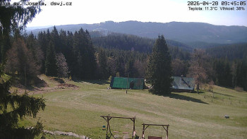 Horská chata Dům sv. Josefa