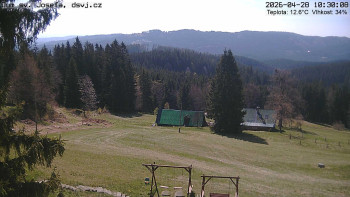 Horská chata Dům sv. Josefa