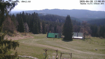 Horská chata Dům sv. Josefa