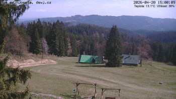 Horská chata Dům sv. Josefa