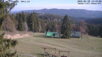 Horská chata Dům sv. Josefa