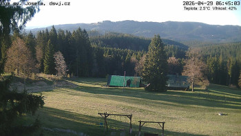 Horská chata Dům sv. Josefa