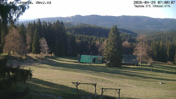 Horská chata Dům sv. Josefa