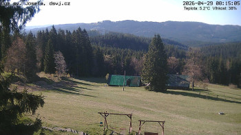 Horská chata Dům sv. Josefa