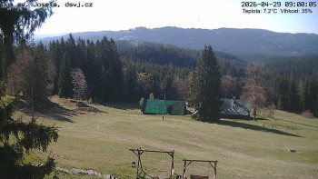 Horská chata Dům sv. Josefa