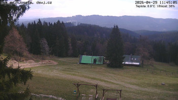 Horská chata Dům sv. Josefa