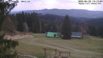 Horská chata Dům sv. Josefa