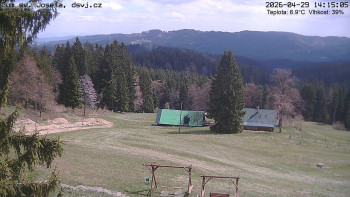 Horská chata Dům sv. Josefa