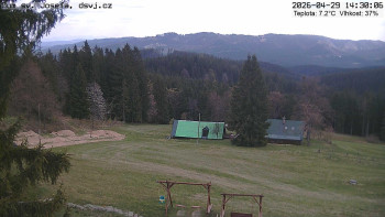 Horská chata Dům sv. Josefa