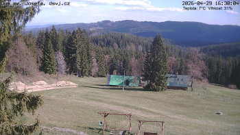 Horská chata Dům sv. Josefa