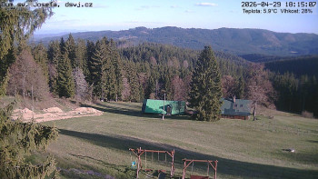 Horská chata Dům sv. Josefa