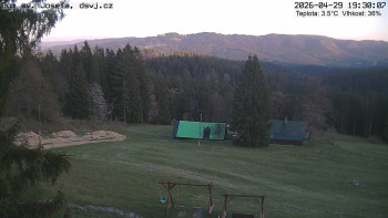 Horská chata Dům sv. Josefa